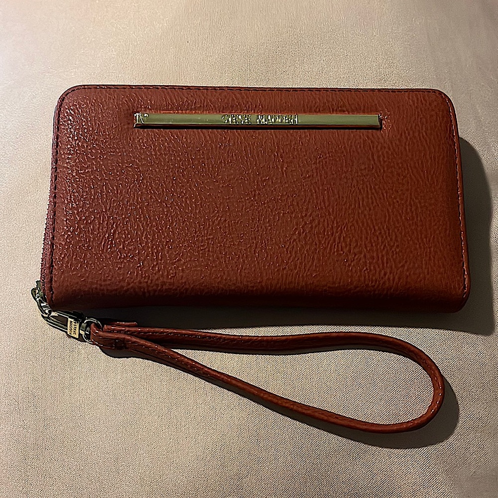Steve Madden, Women wristlet wallet